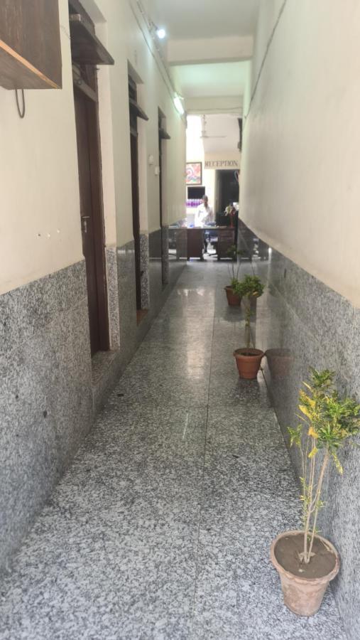 New Bombay Lodge Nagpur Exterior photo