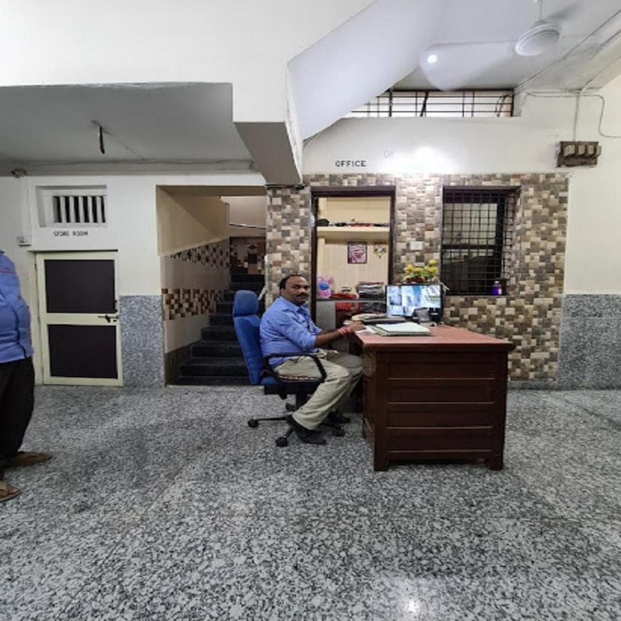 New Bombay Lodge Nagpur Exterior photo
